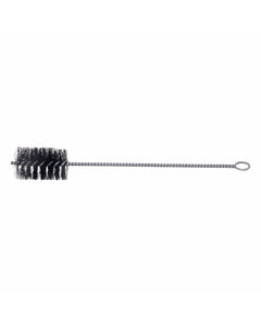 2 1/4″ Diameter × 18″ OAL, Nylon, 84 Series Tube Brush-For Thru Holes
