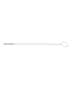 0.125″ Diameter × 8″ OAL, Carbon Steel, 84 Series Tube Brush-For Thru Holes