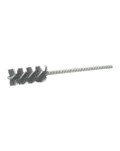 0.687″ Diameter × 180 Grit, 5″ OAL, Silicon Carbide, 85 AY-Abrasive Nylon Brush