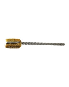 1/2″ Diameter × 2 1/4″ OAL, Brass, Thread Cleaning Brushes