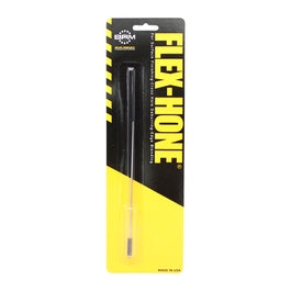 0.187″ Bore Diameter × 3/4″ Hone Length × 6″ Overall Length, 180 Grit, Zirconia Alumina #1549 - Standard Duty Flex-Hone