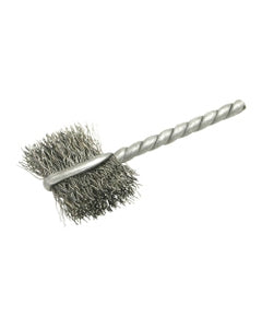 1″ Diameter × 2 1/4″ OAL, Carbon Steel, Thread Cleaning Brushes