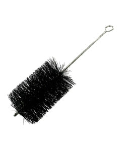 3 1/2″ Diameter × 18″ OAL, Nylon, Cylinder Washing Brush