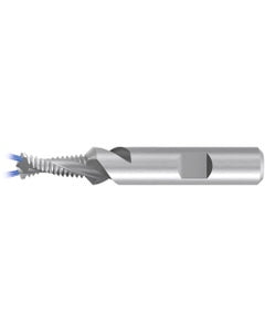 3/8-16 BGF-Z Style 2xD Thread Mill