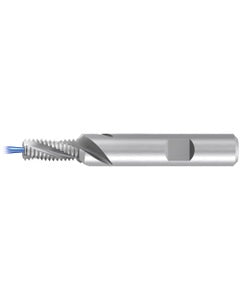 7/16-20 GSF Style Spiral Flute Thread Mill