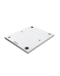 250 mm × 375 mm Aluminum Fixture Plate, 20 mm Thickness