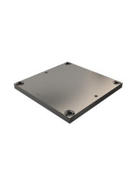 19.685″ × 19.685″ Steel Subplate, 1-1/4″ Thickness