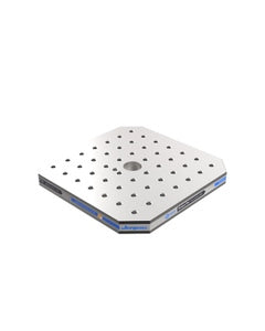 500 mm × 500 mm Steel Subplate, 35 mm Thickness