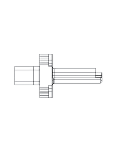 MH-12-50 SPLINE FOR 50MM