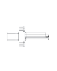 MH-S-6-35 SPLINE FOR 35MM
