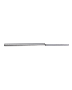 5.9 mm Dia. × 0.55″ LOC × 0.236″ Shank Dia. × 2-3/16″ OAL, 2 Flute, Carbide, Graph'X Miniture End Mill
