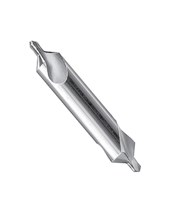 #3 × 1/4″ × 2″, 90 Degrees, HSS Center Drill