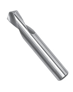 3/8″ × 3/8″ × 5″, 120 Degrees, HSS NC Spotting Drill