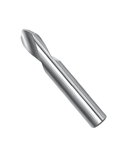 3/4″ × 3/4″ × 8″, 90 Degrees, HSS NC Spotting Drill