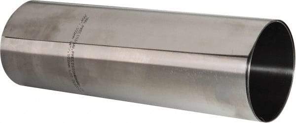 Made in USA - 10 Ft. Long x 12 Inch Wide x 0.004 Inch Thick, Roll Shim Stock - Steel - Exact Industrial Supply