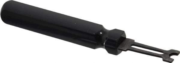 Rotor Clip - E-15 External Retaining Ring Pliers - Exact Industrial Supply
