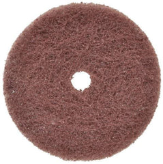 Superior Abrasives - 2" Diam x 2" Thick, Goblet Wheel Replacement - Fine Grade, 1/4" Shank Diam - Exact Industrial Supply