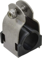 ZSI - 1" Pipe, Tube Clamp with Cushion - Exact Industrial Supply