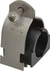 ZSI - 1" Pipe," Pipe Clamp with Cushion - Exact Industrial Supply