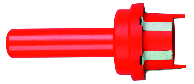 HSK50 Taper Socket Cleaning Tool - Exact Industrial Supply