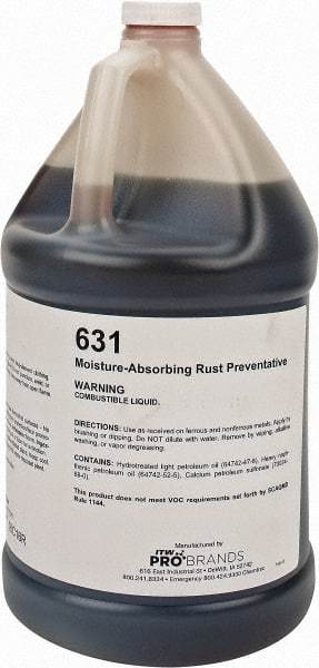 Rustlick - 1 Gal Rust/Corrosion Inhibitor - Comes in Bottle - Exact Industrial Supply
