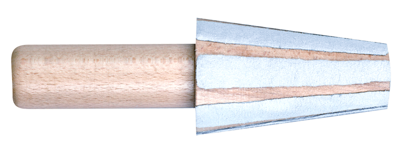 BT50/CAT50 7/24 Steep Taper Socket Cleaning Tool - Exact Industrial Supply