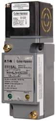 Eaton Cutler-Hammer - NO/NC, 13mm Detection, Rectangular Shielded, Inductive Proximity Sensor - 2 Wires, IP67, 20 to 264 VAC/VDC, 4-1/2 Inch Long x 1.54 Inch Wide - Exact Industrial Supply
