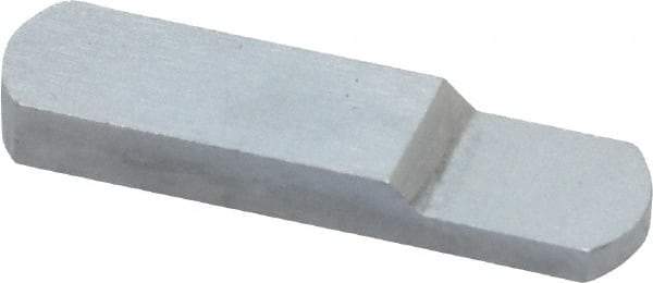 Value Collection - Micrometer Anvil - 0 to 50mm, Use with Multi-Anvil Micrometers - Exact Industrial Supply