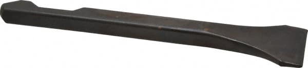 Value Collection - 1-3/8" Head Width, 7" OAL, 1/2" Shank Diam, Scaling Chisel - Exact Industrial Supply