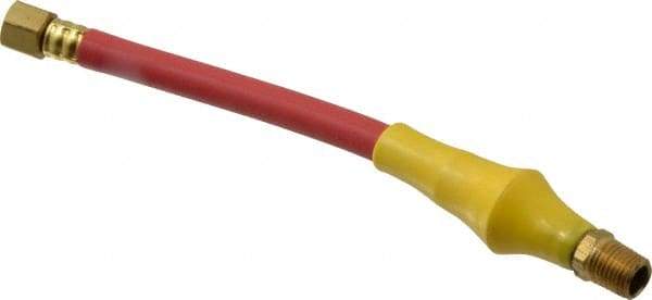 Acme - Closed Check Inflator Attachment - 1/4 MPT - Exact Industrial Supply