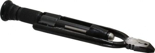 Proto - 8-3/4" OAL, Automatic Reversible Wire Twister Pliers - Standard Jaw, Standard Head - Exact Industrial Supply