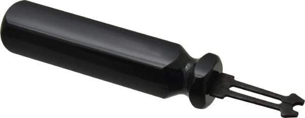Rotor Clip - DE-2.3 External Retaining Ring Pliers - Exact Industrial Supply