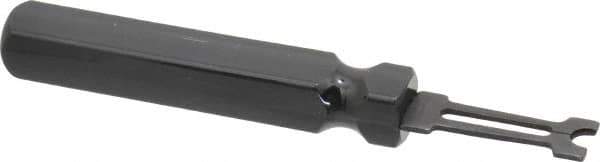 Rotor Clip - DE-3.2 External Retaining Ring Pliers - Exact Industrial Supply