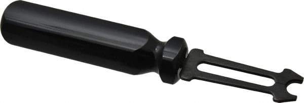 Rotor Clip - DE-5 External Retaining Ring Pliers - Exact Industrial Supply