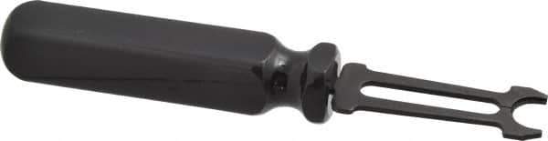 Rotor Clip - DE-7 External Retaining Ring Pliers - Exact Industrial Supply