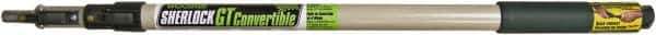 Wooster Brush - 4 to 8' Long Paint Roller Extension Pole - Fiberglass - Exact Industrial Supply
