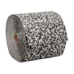 Brady SPC Sorbents - 25 Gal Capacity per Package, Universal Mat - 150' Long x 15" Wide, Polypropylene - Exact Industrial Supply