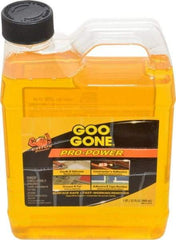 Value Collection - 32 oz Bottle Adhesive Remover - Removes Asphalt, Glue, Grease, Grill Build-Up, Gum, Masking Tape, Oil, Paint, Tar & Varnish - Exact Industrial Supply