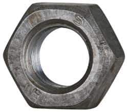 Value Collection - M7x1.00 Steel Right Hand Hex Nut - 11mm Across Flats, 5.5mm High, Uncoated - Exact Industrial Supply