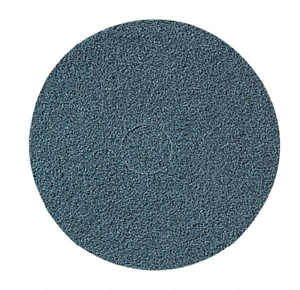 3M - Scrubbing Pad - 24" Machine, Blue Pad, Nylon & Polyester - Exact Industrial Supply