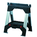STANLEY® FATMAX® Adjustable Leg Sawhorse (Single) - Exact Industrial Supply