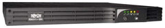 Tripp-Lite - 5.6 Amp, 500 VA, Rack Mount Line Interactive Backup Uninterruptible Power Supply - Backup 3.2 min with Full Load & 14.6 min with Half Load, 120 VAC Input & Output, 300 Watt Output, 1 Phases, 7 Outlets - Exact Industrial Supply