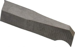 SPI - Bright Finish, Cobalt, Circle Cutter and Trepanning Blade - 1/2" Cutting Depth, Hole Type A - Exact Industrial Supply