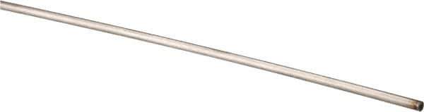 Value Collection - 6' Long, 1/8" OD, 304 Stainless Steel Tube - 0.035" Wall Thickness - Exact Industrial Supply