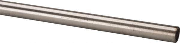 Value Collection - 6' Long, 3/8" OD, 304 Stainless Steel Tube - 0.049" Wall Thickness - Exact Industrial Supply