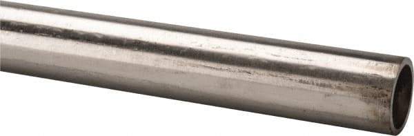 Value Collection - 6' Long, 3/4" OD, 304 Stainless Steel Tube - 0.065" Wall Thickness - Exact Industrial Supply
