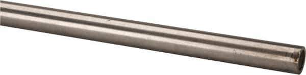 Value Collection - 6' Long, 3/8" OD, 316 Stainless Steel Tube - 0.049" Wall Thickness - Exact Industrial Supply
