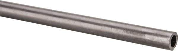 Value Collection - 6' Long, 3/8" OD, 4130 Alloy Steel Tube - 0.065" Wall Thickness - Exact Industrial Supply