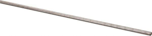 Value Collection - 6' Long, 3/16" OD, 1010 Alloy Steel Tube - 0.035" Wall Thickness - Exact Industrial Supply