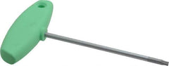 Wiha - IP15 Torx Plus Key - T-Handle, 4" OAL - Exact Industrial Supply